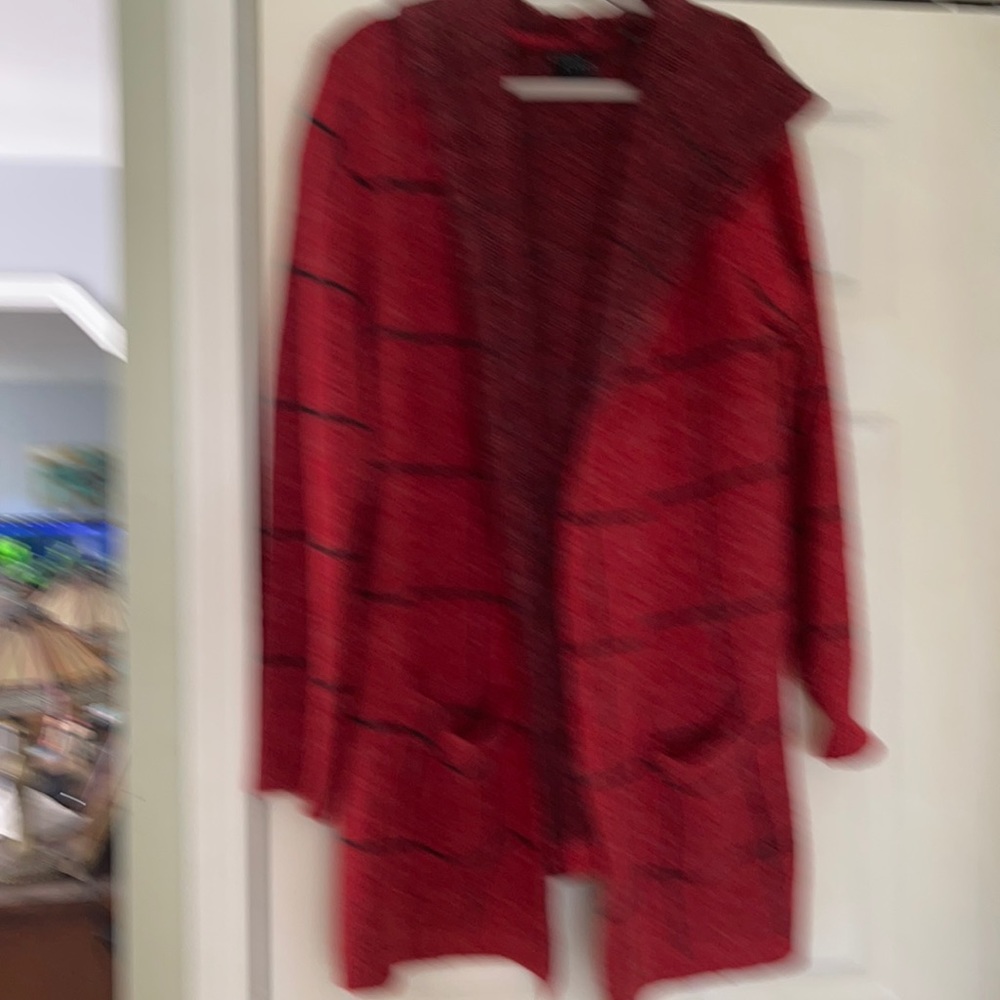 Sweater Jacket